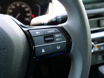 2023 Honda Civic Hatchback LX