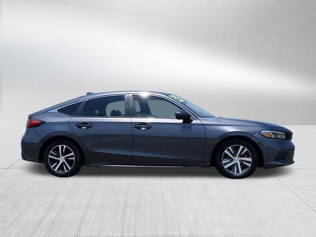 2023 Honda Civic Hatchback LX