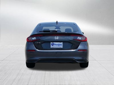 2023 Honda Civic Hatchback LX