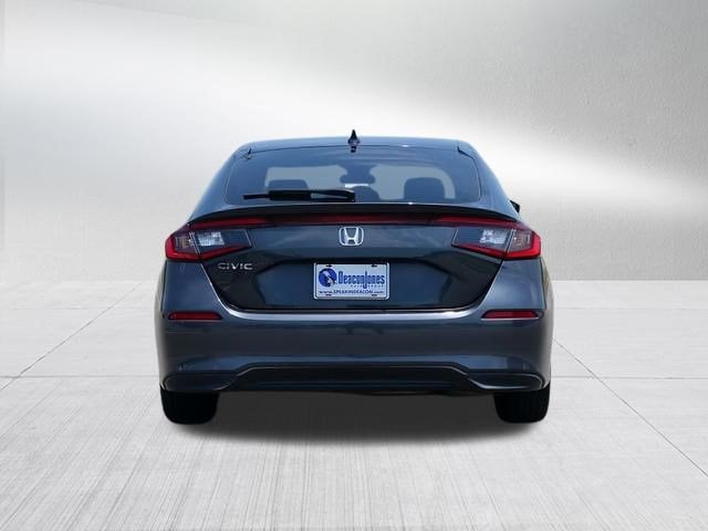 2023 Honda Civic Hatchback LX