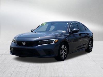 2023 Honda Civic Hatchback LX