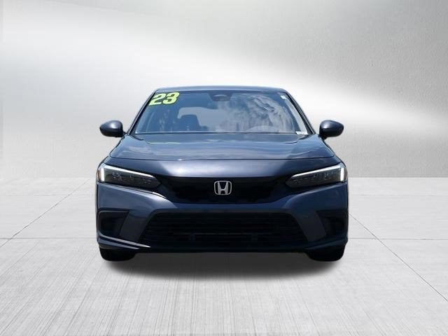 2023 Honda Civic Hatchback LX