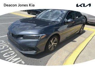 2023 Honda Civic Hatchback LX