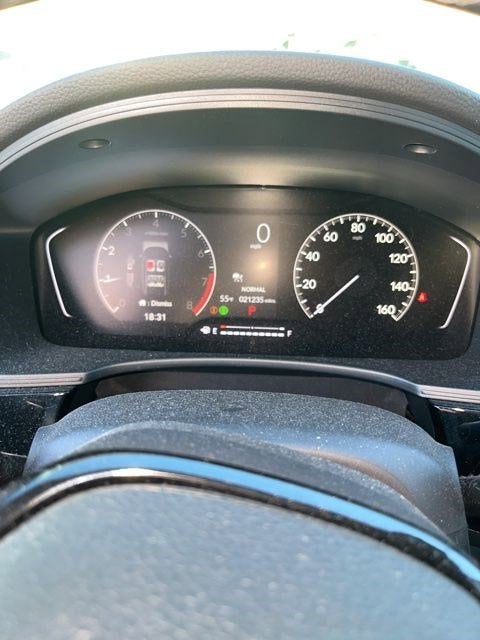 2023 Honda Civic Hatchback Sport