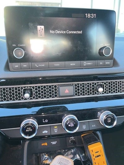 2023 Honda Civic Hatchback Sport