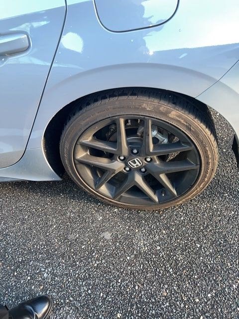 2023 Honda Civic Hatchback Sport