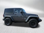 2018 Jeep Wrangler JK Sport