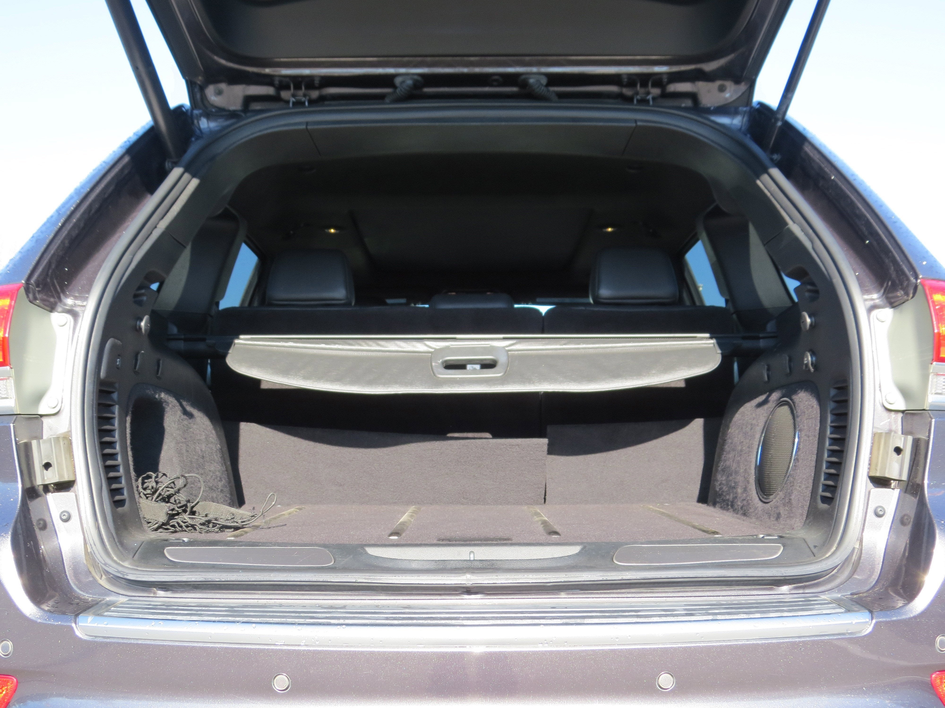 2016 Jeep Grand Cherokee Summit