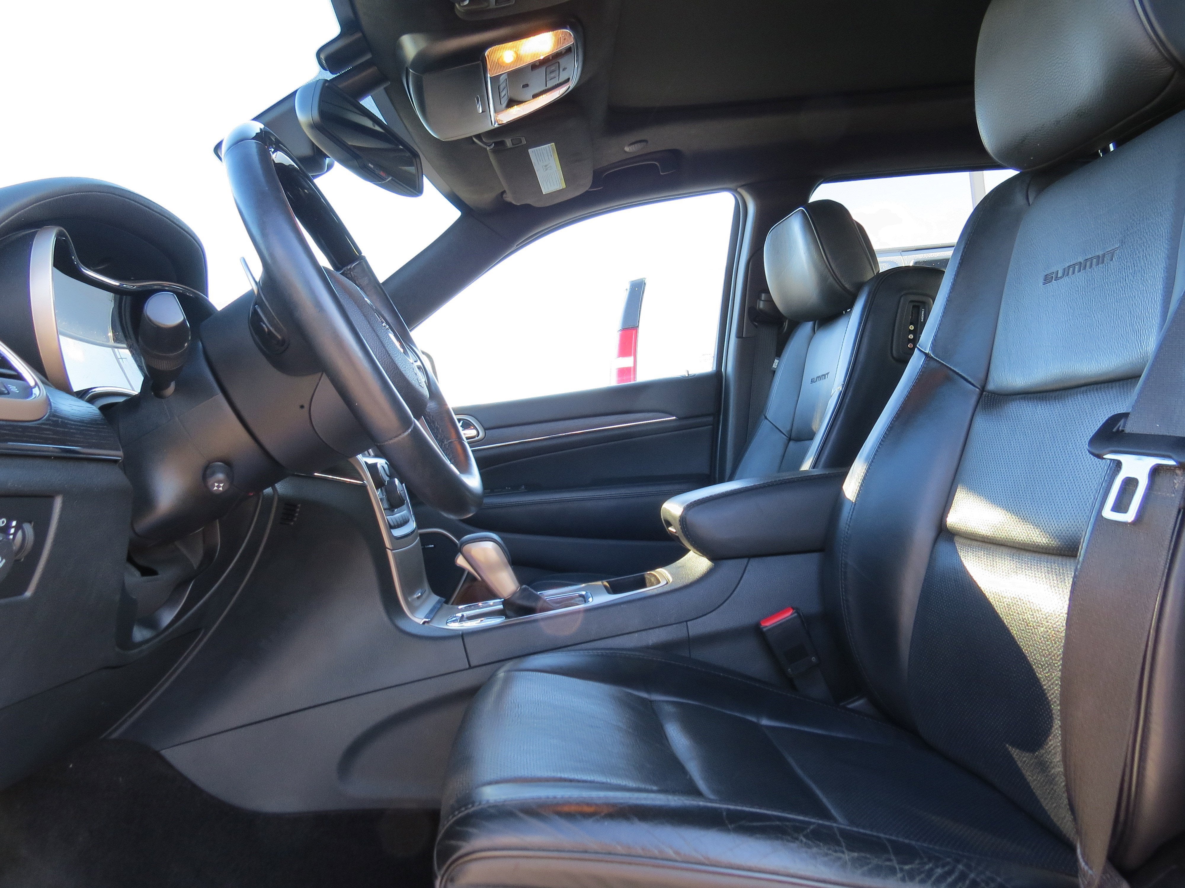 2016 Jeep Grand Cherokee Summit