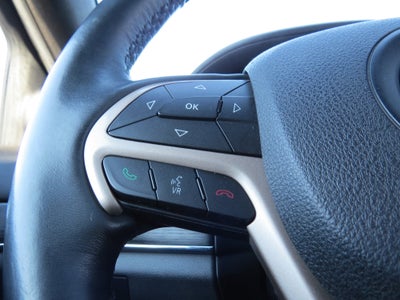 2016 Jeep Grand Cherokee Summit