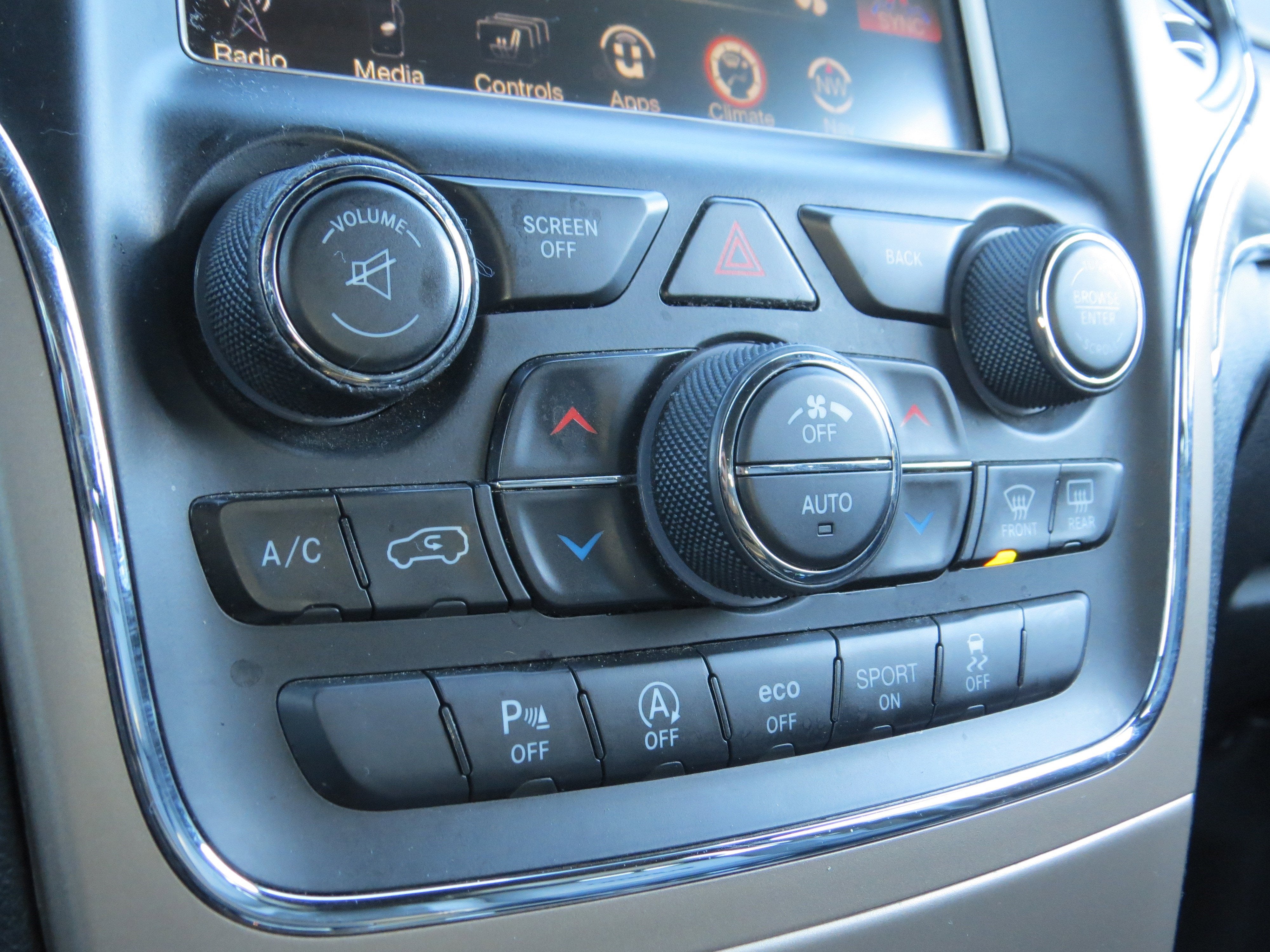 2016 Jeep Grand Cherokee Summit