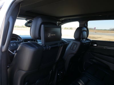 2020 Jeep Grand Cherokee High Altitude