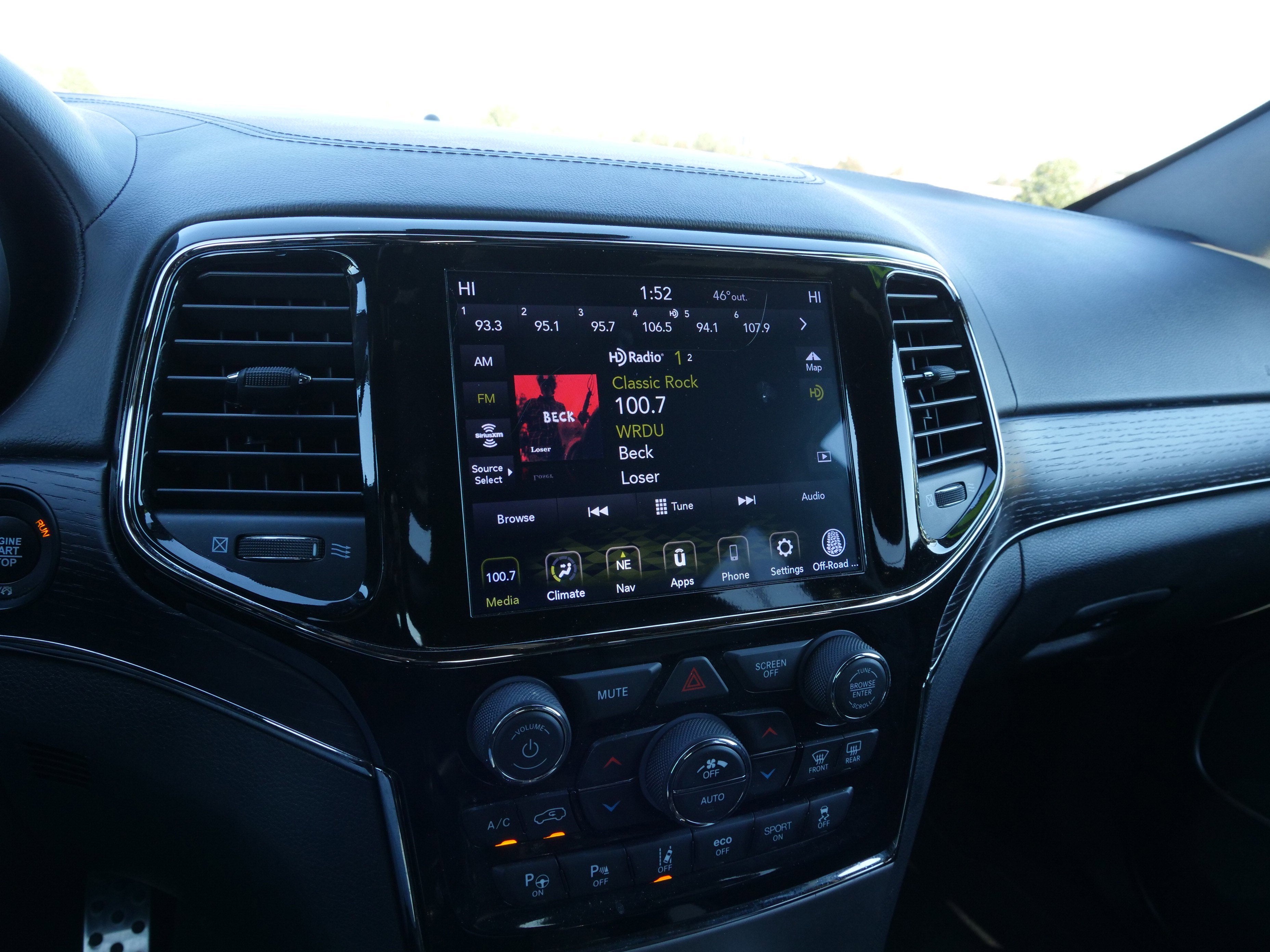 2020 Jeep Grand Cherokee High Altitude