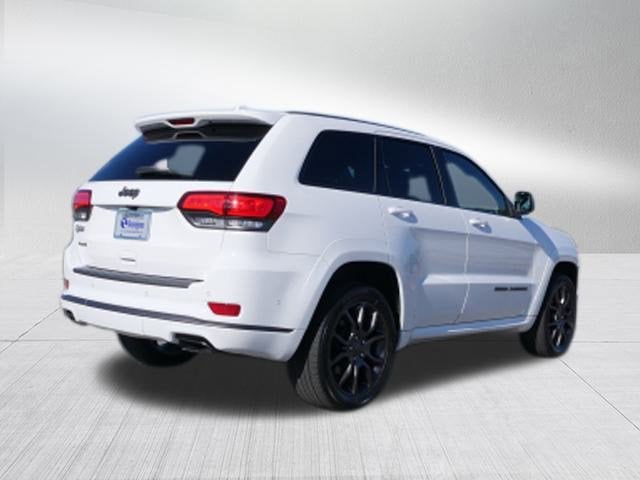 2020 Jeep Grand Cherokee High Altitude