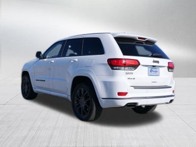 2020 Jeep Grand Cherokee High Altitude