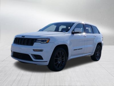 2020 Jeep Grand Cherokee High Altitude