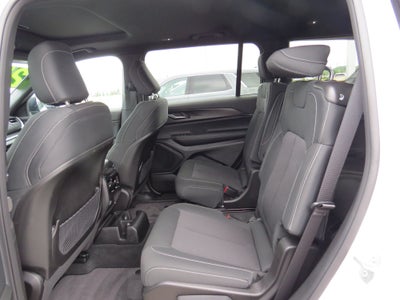 2025 Jeep Grand Cherokee L Laredo X