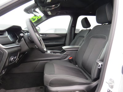 2025 Jeep Grand Cherokee L Laredo X