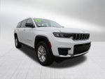 2025 Jeep Grand Cherokee L Laredo X