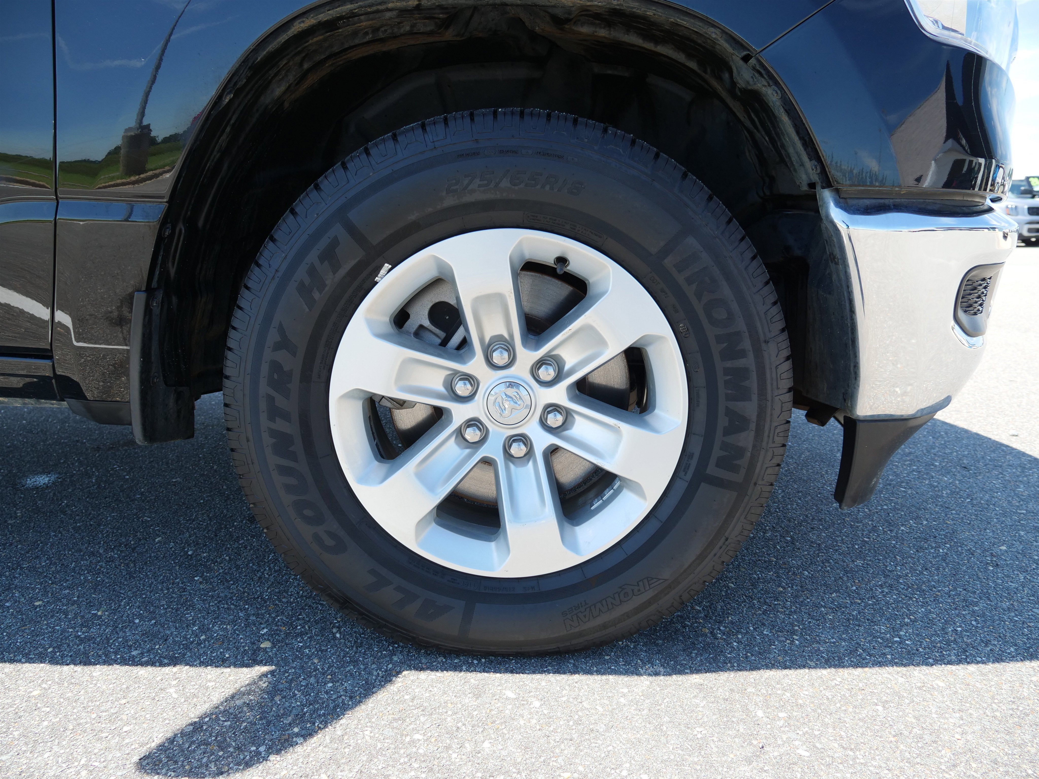 2024 RAM 1500 Laramie