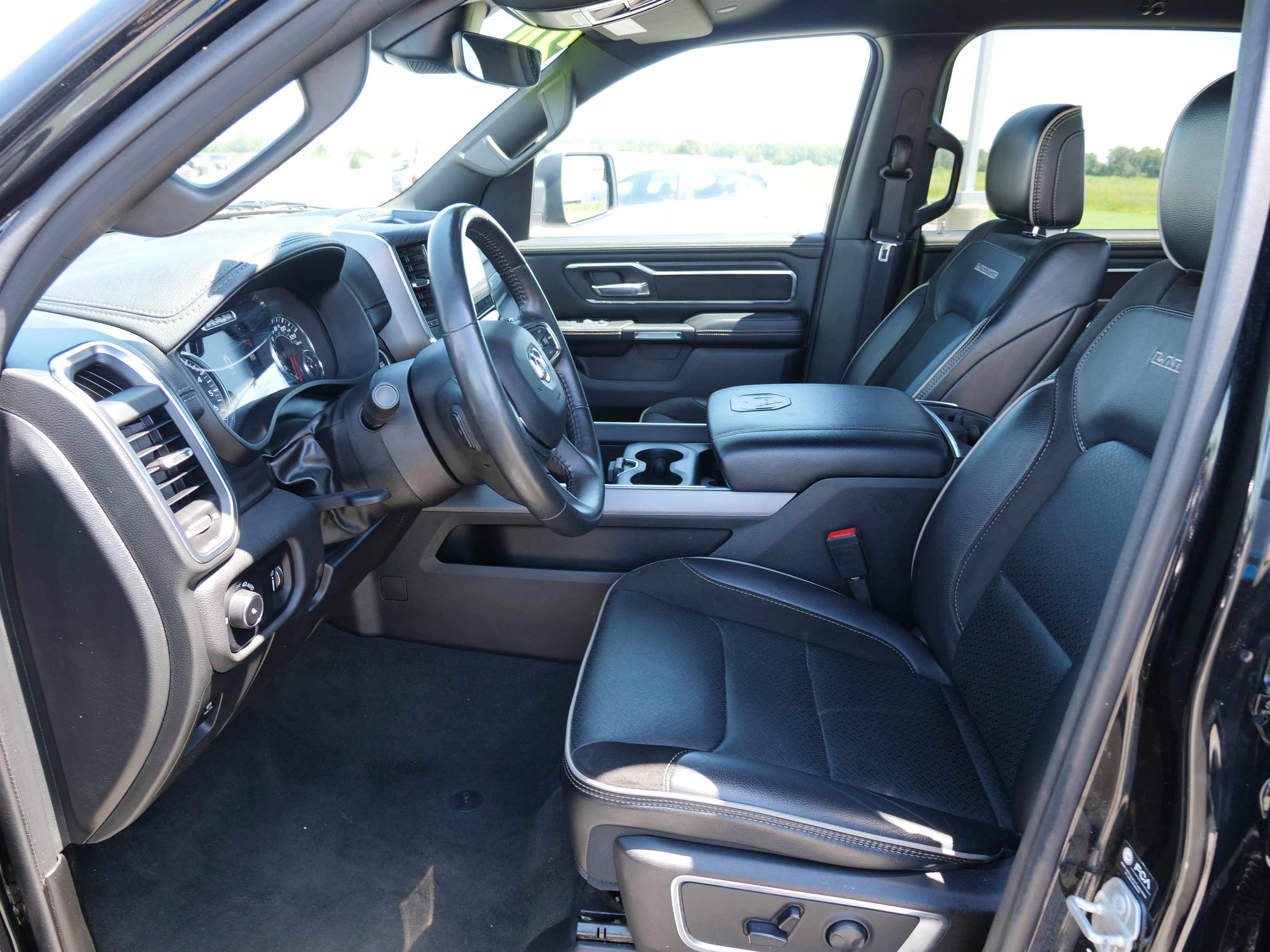 2024 RAM 1500 Laramie