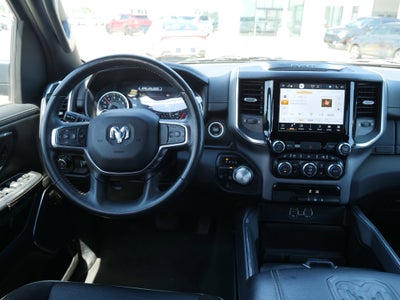 2024 RAM 1500 Laramie