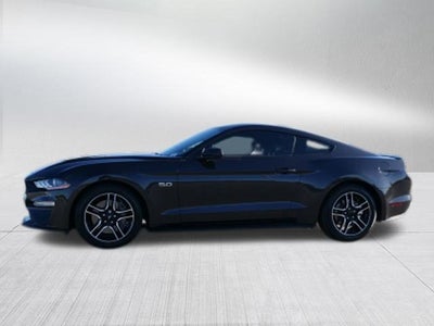 2022 Ford Mustang GT