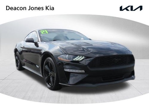 2021 Ford Mustang EcoBoost