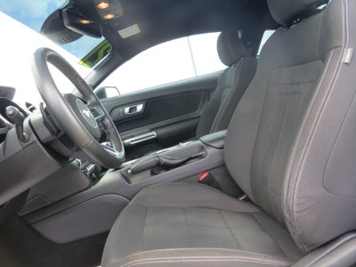 2021 Ford Mustang EcoBoost