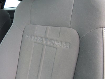 2021 Ford Mustang EcoBoost