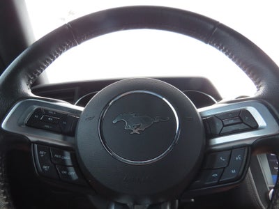 2021 Ford Mustang EcoBoost