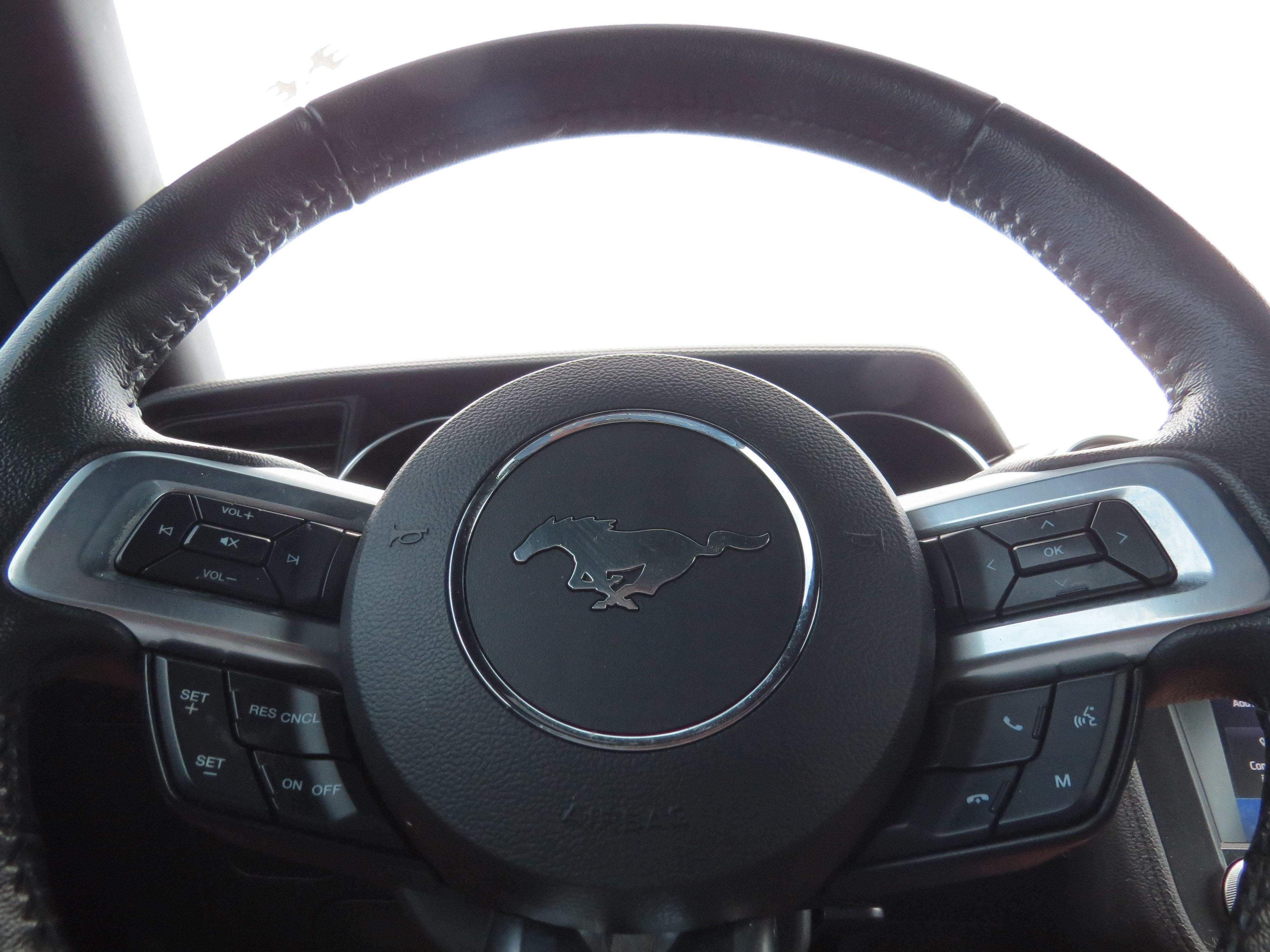 2021 Ford Mustang EcoBoost