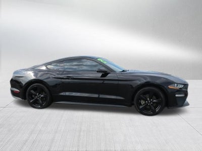 2021 Ford Mustang EcoBoost
