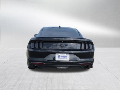 2021 Ford Mustang EcoBoost