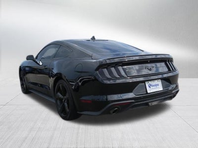 2021 Ford Mustang EcoBoost
