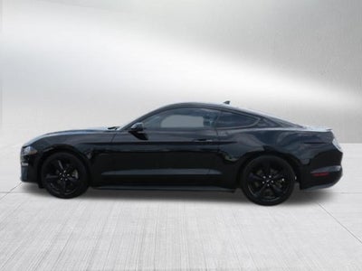2021 Ford Mustang EcoBoost