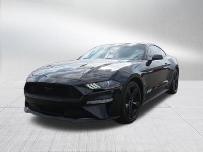2021 Ford Mustang EcoBoost
