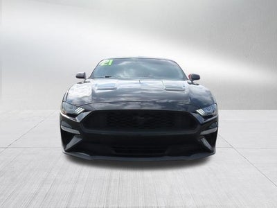2021 Ford Mustang EcoBoost