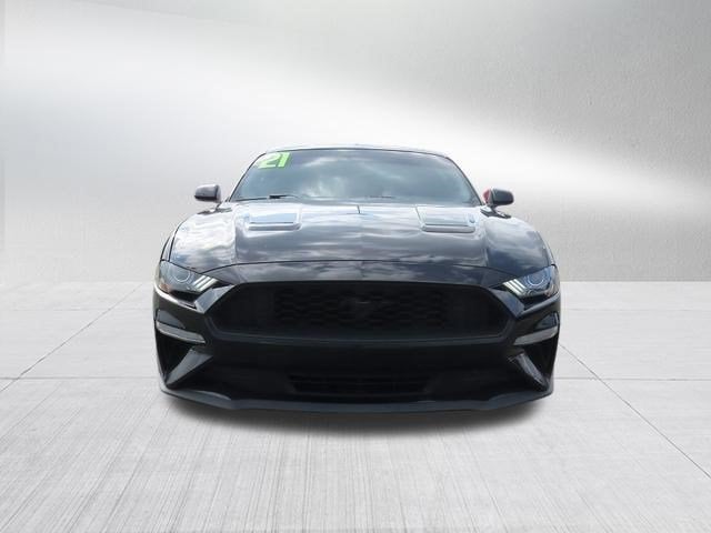 2021 Ford Mustang EcoBoost