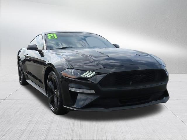 2021 Ford Mustang EcoBoost