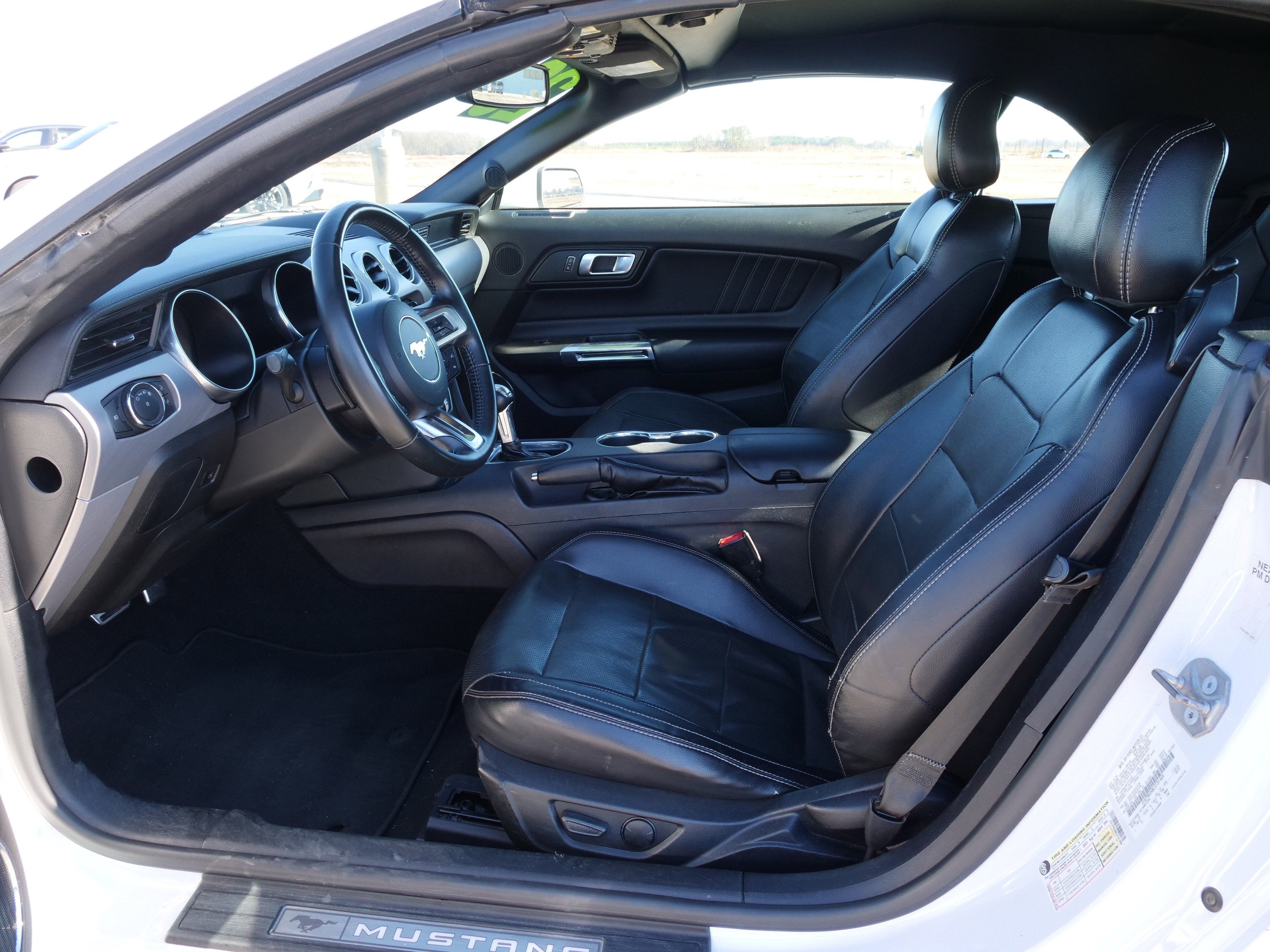 2020 Ford Mustang EcoBoost Premium