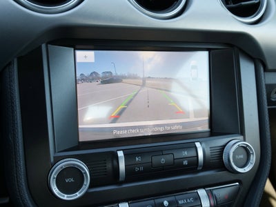 2020 Ford Mustang EcoBoost Premium