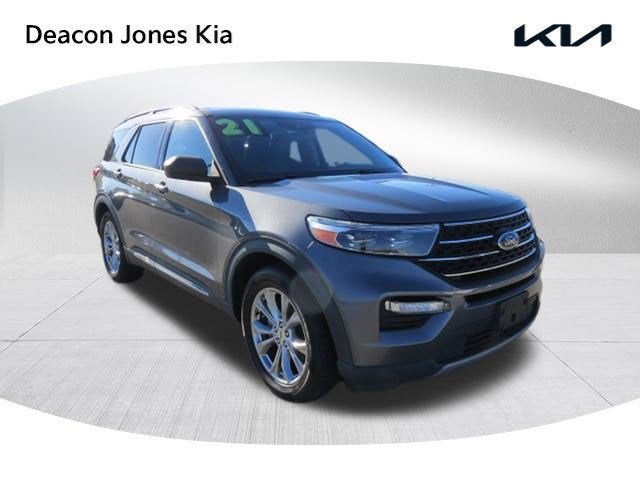 2021 Ford Explorer