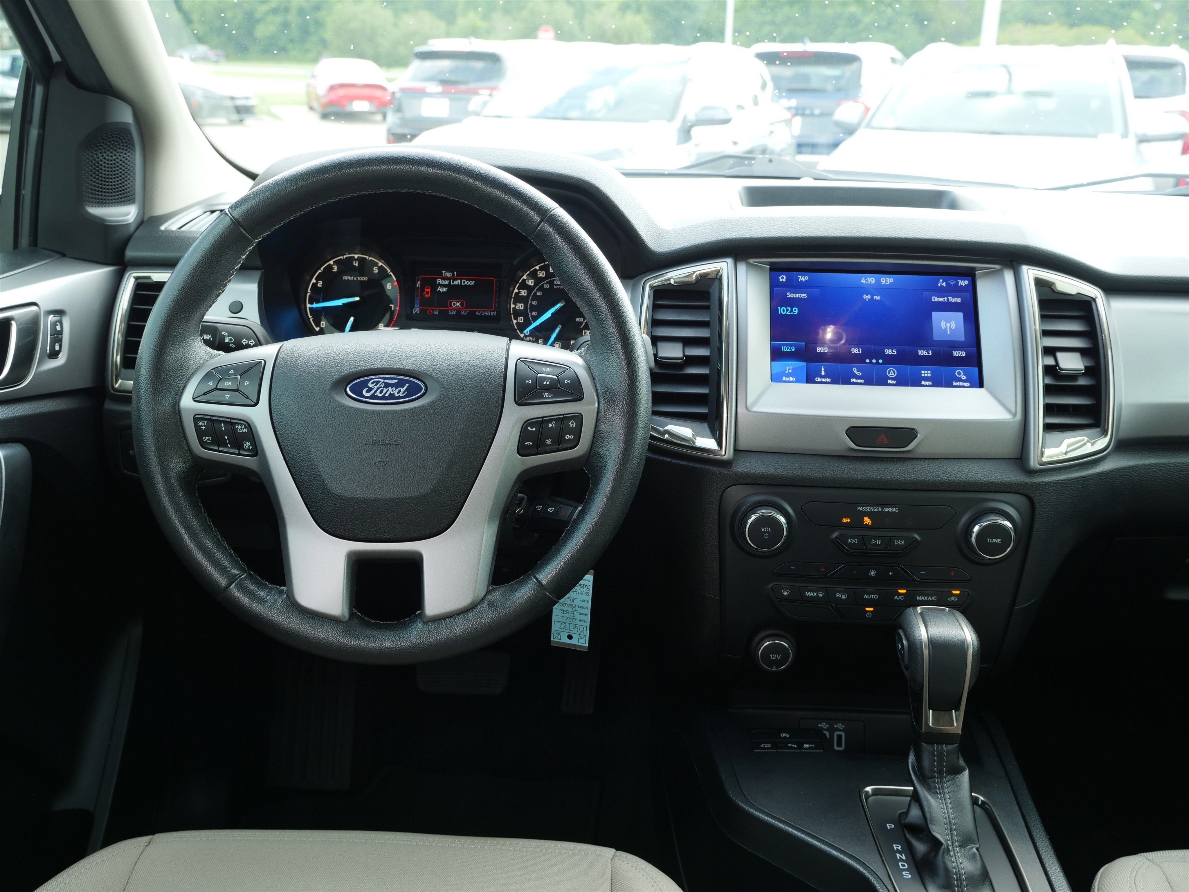 2021 Ford Ranger XLT