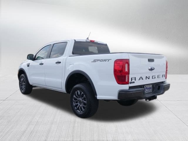 2021 Ford Ranger XLT