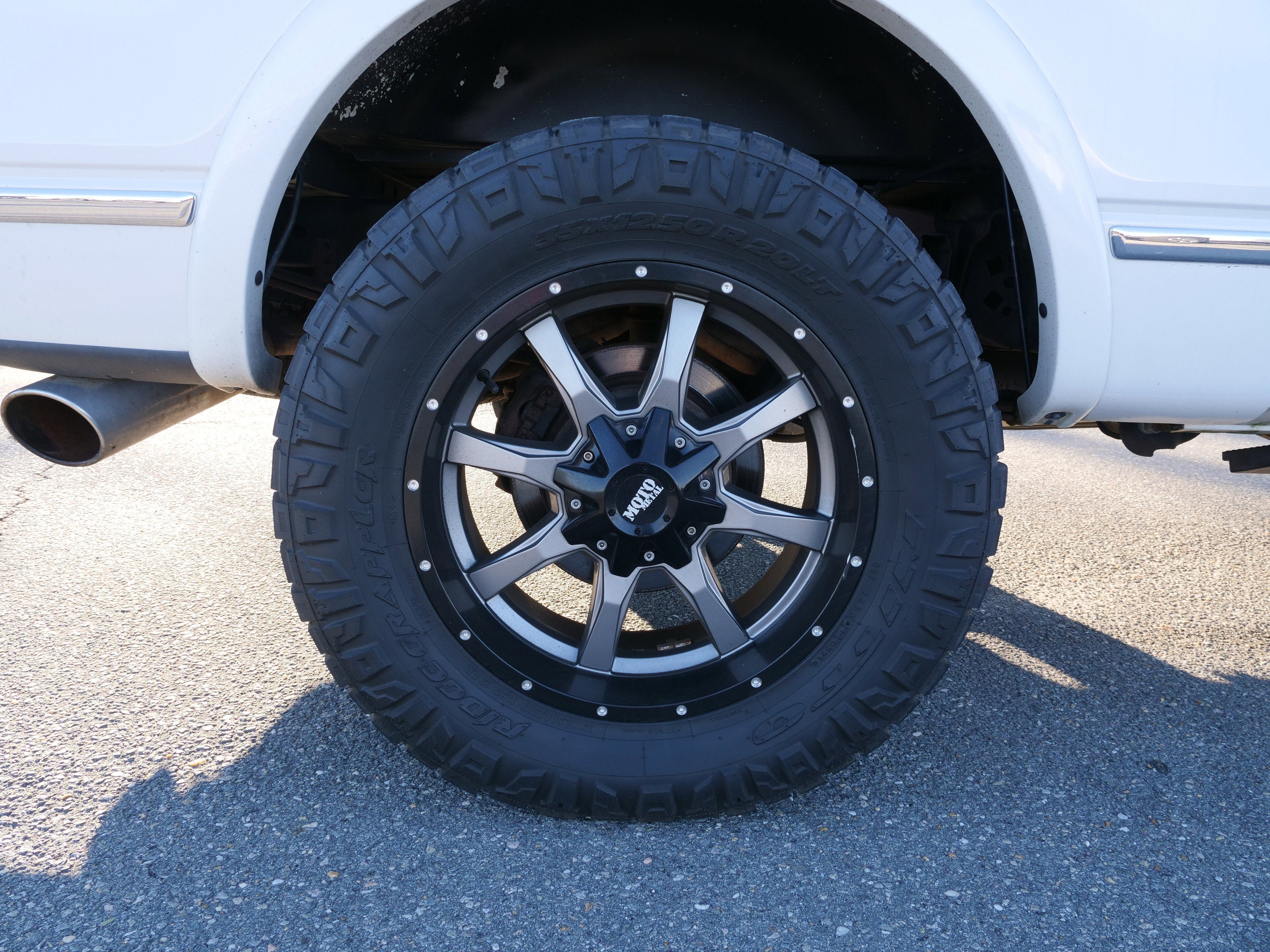 2011 Ford F-150 Platinum