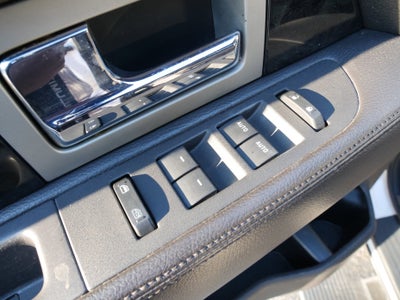 2011 Ford F-150 Platinum