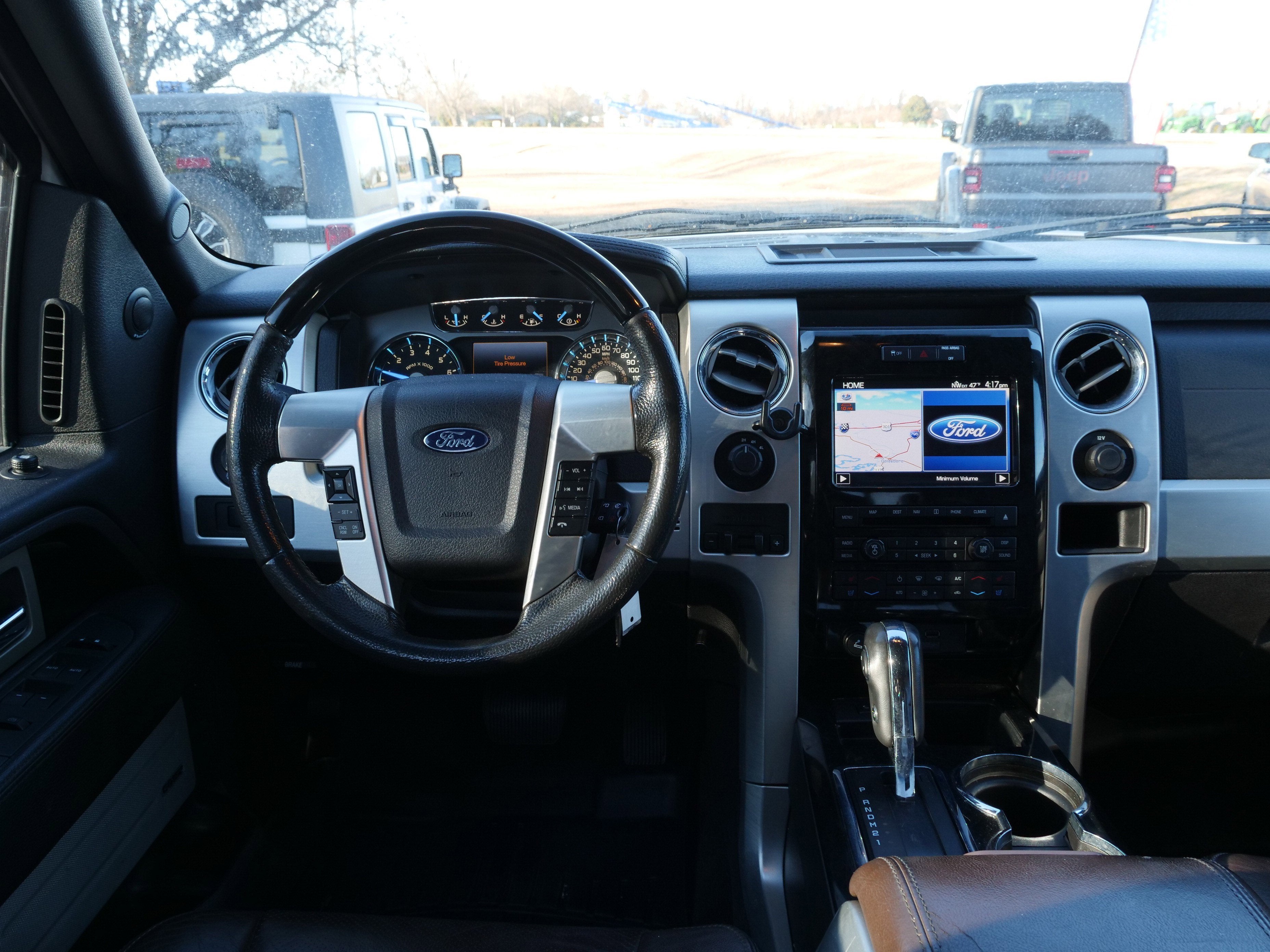 2011 Ford F-150 Platinum
