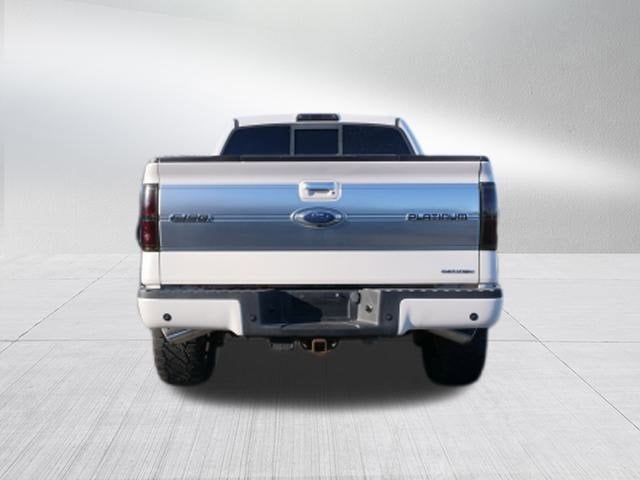 2011 Ford F-150 Platinum