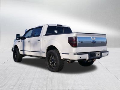2011 Ford F-150 Platinum